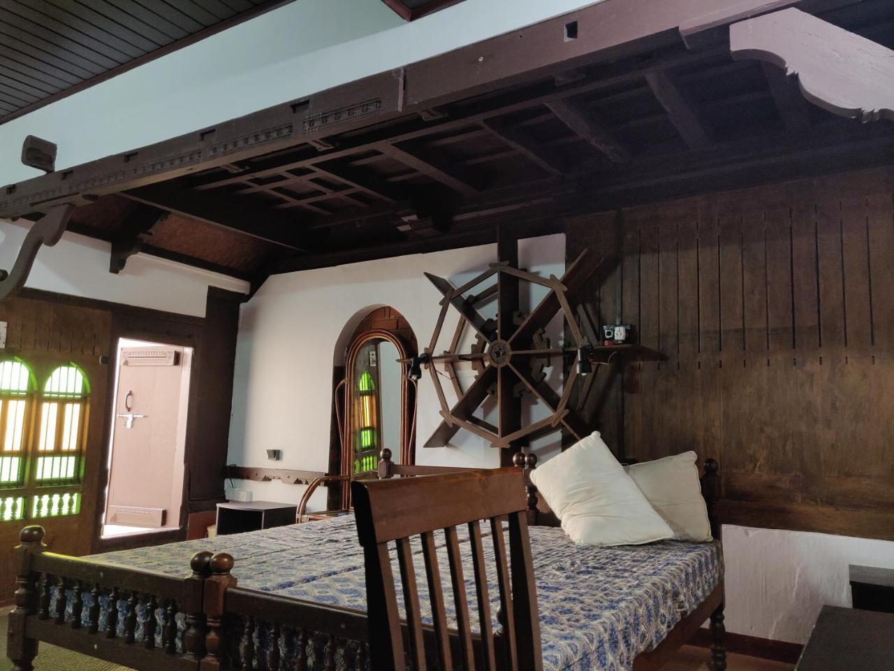 Arakkal Heritage Mararikulam Ngoại thất bức ảnh