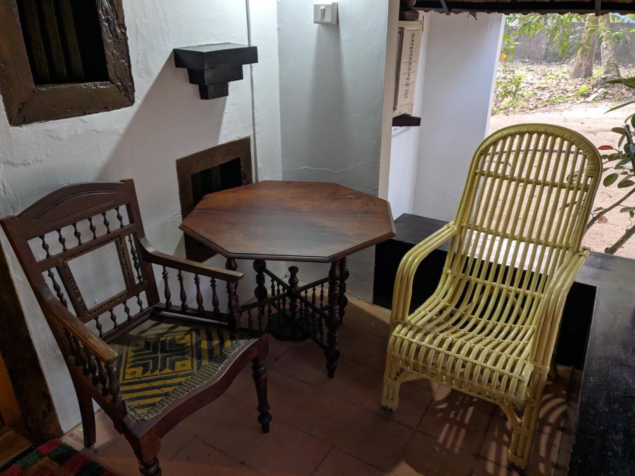 Arakkal Heritage Mararikulam Ngoại thất bức ảnh