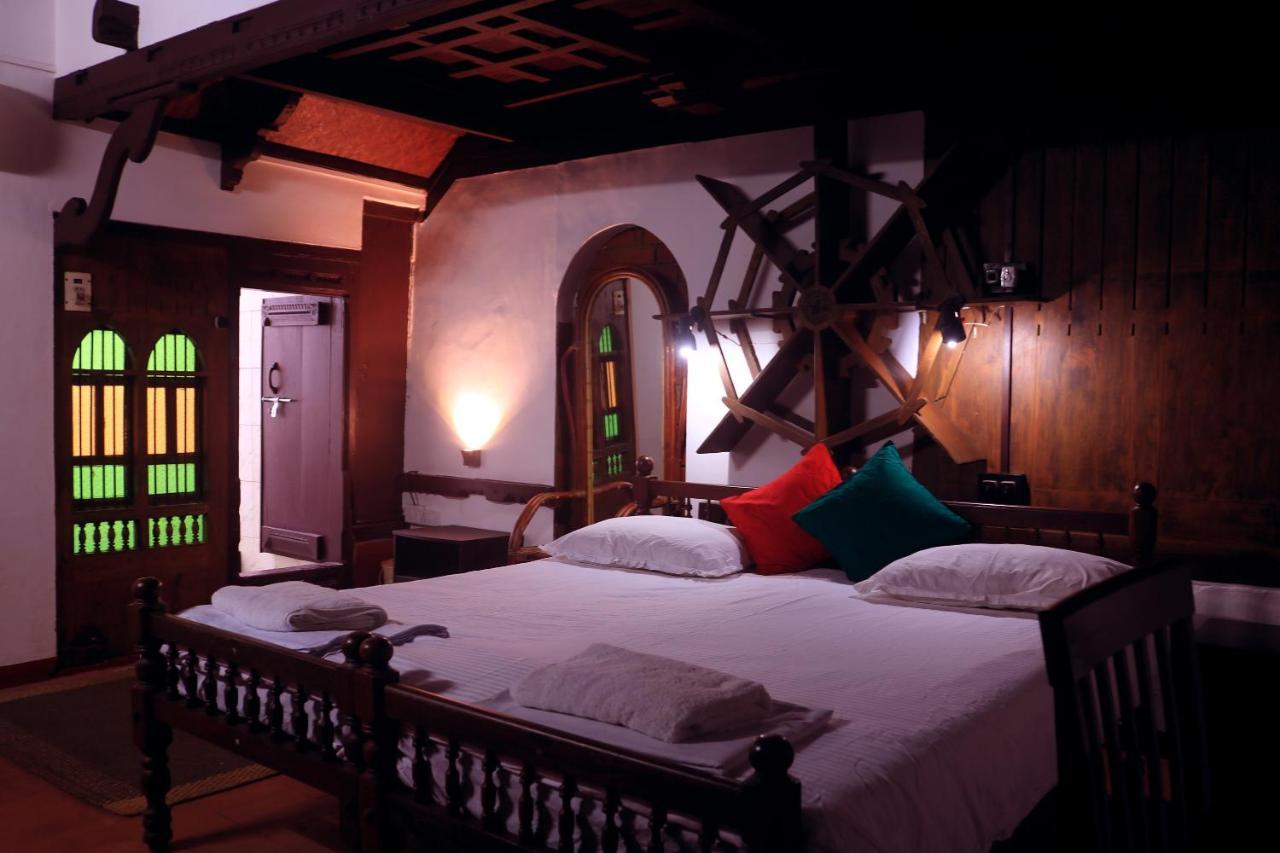 Arakkal Heritage Mararikulam Ngoại thất bức ảnh