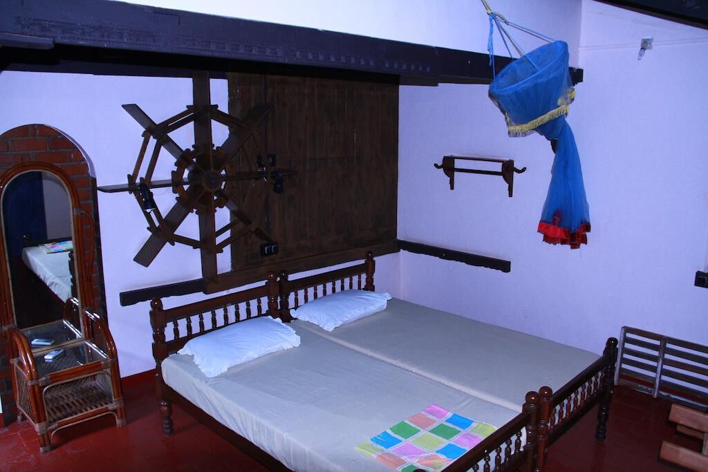 Arakkal Heritage Mararikulam Ngoại thất bức ảnh